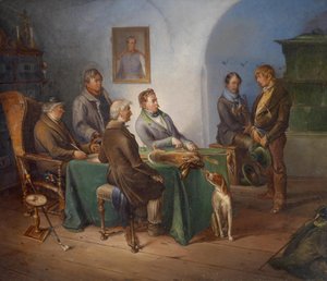 Il bracconiere